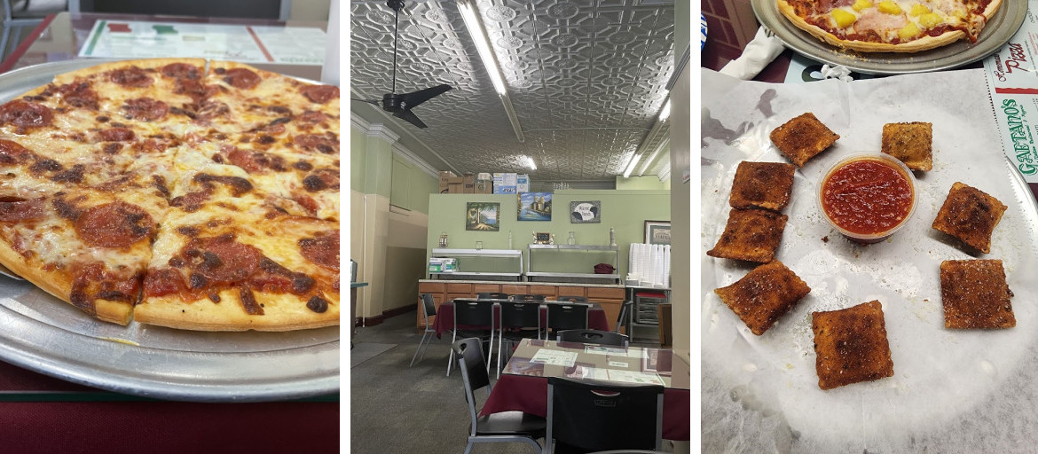 Village Pizza & Deli of New Athens