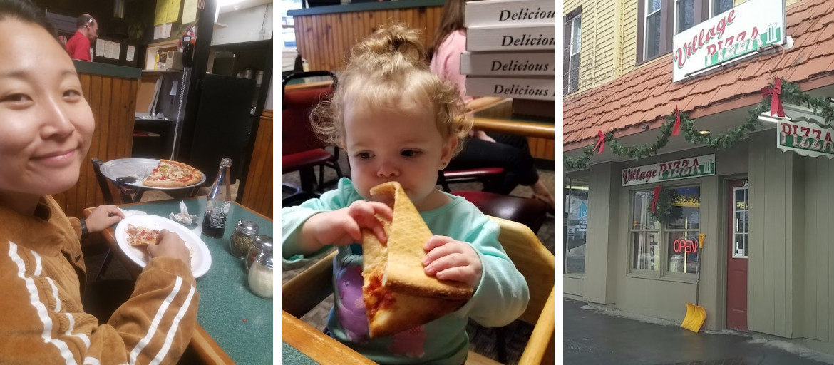 Village Pizza III
