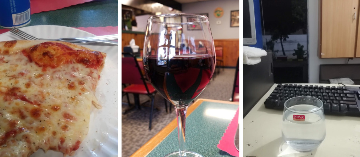 Village Pizza III