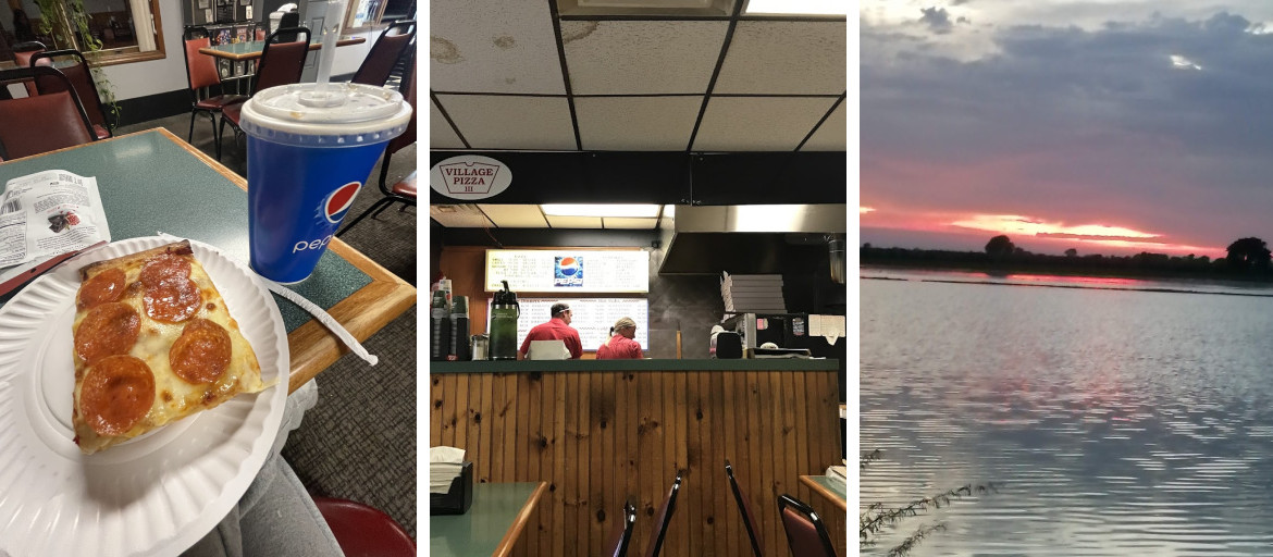 Village Pizza III