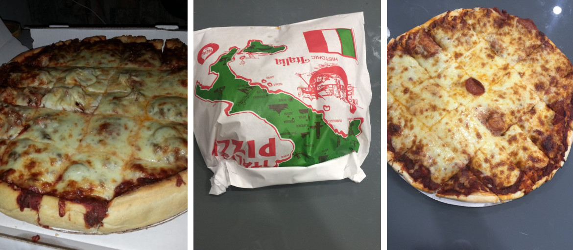Village Pizza Tinley Park