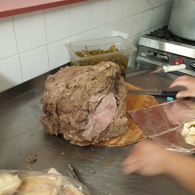In-House Roasted Beef