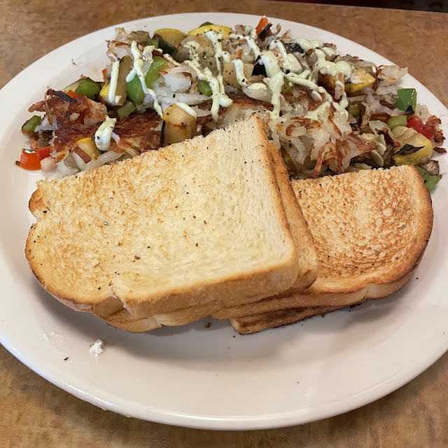 Veggie Hash