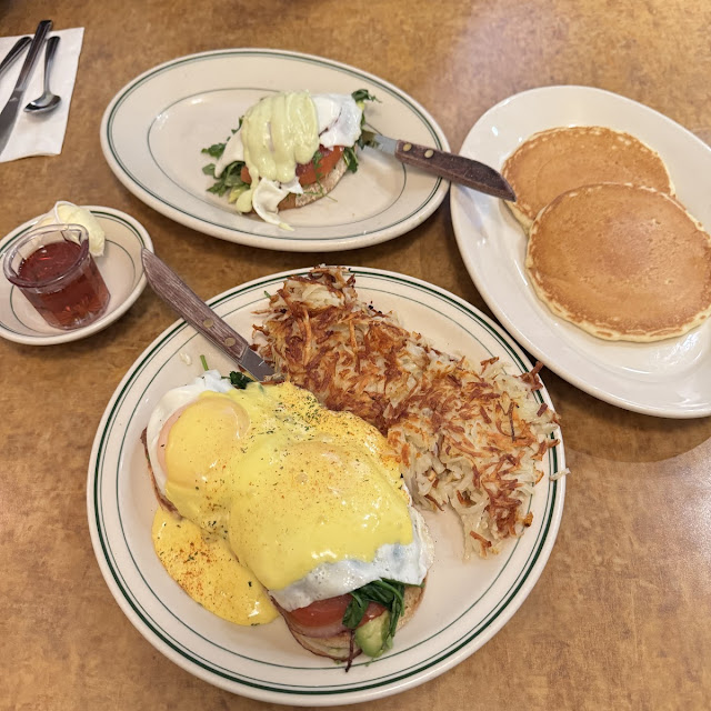 California Benedict