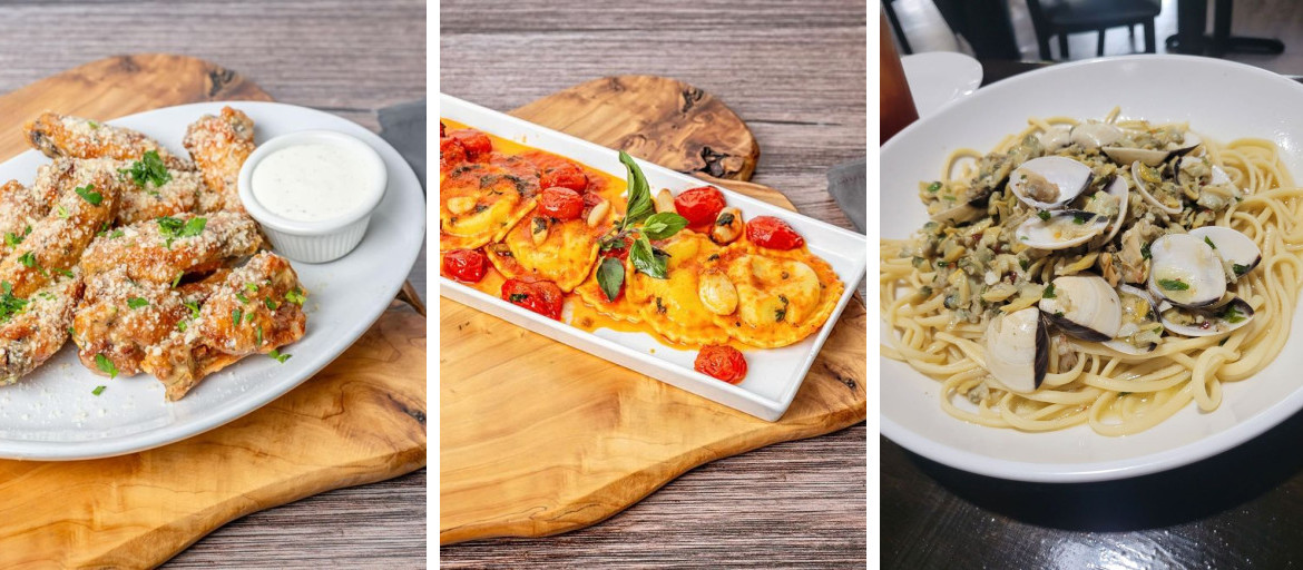 Vincenzo’s Cucina