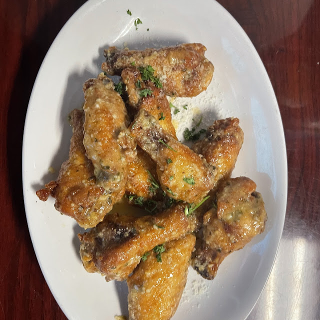 Enzo's Chicken Wings