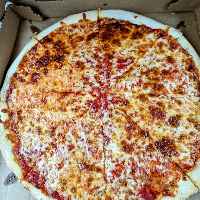 Large Cheese Pizza