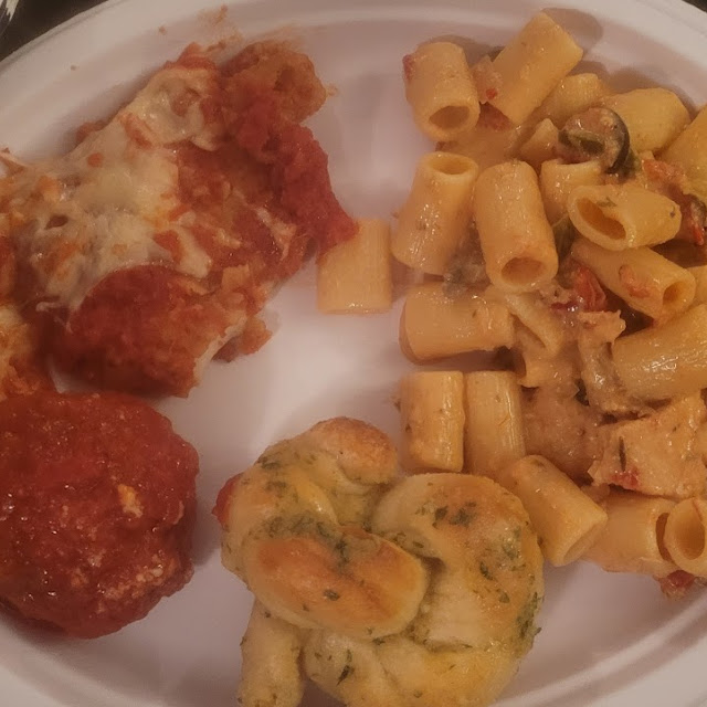 Chicken Riggies