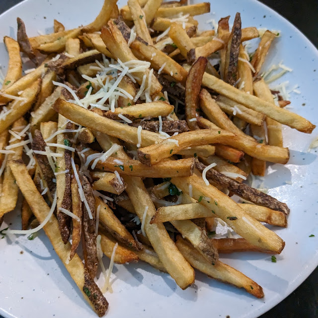 Truffle Fries