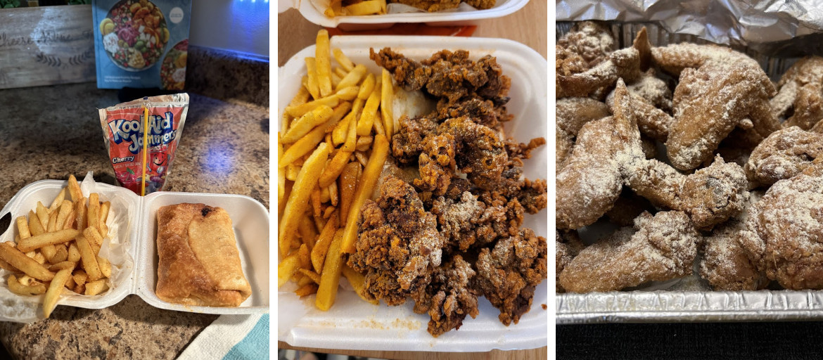 VIP Chicken and Fish