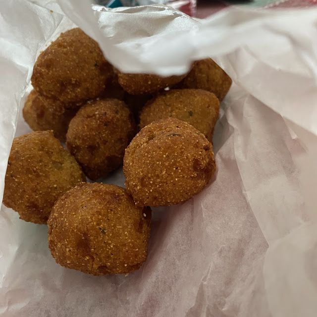Hush Puppies
