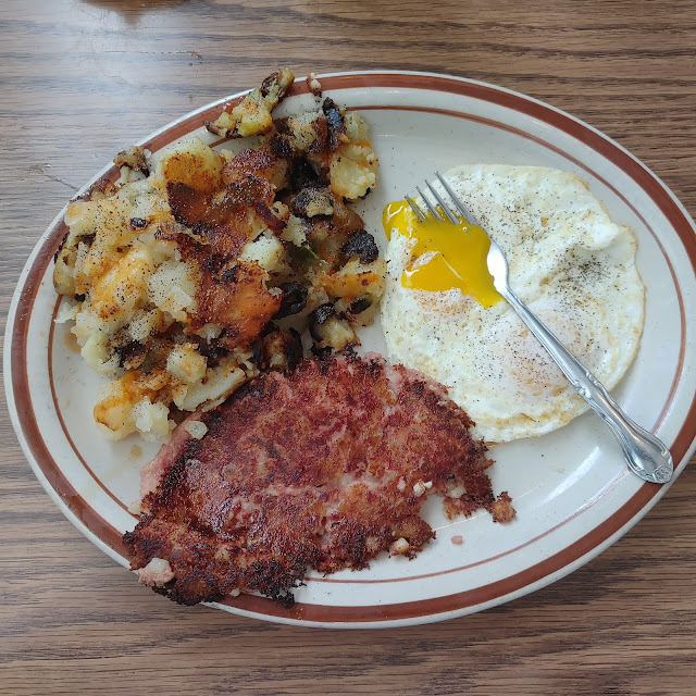 Hash Browns