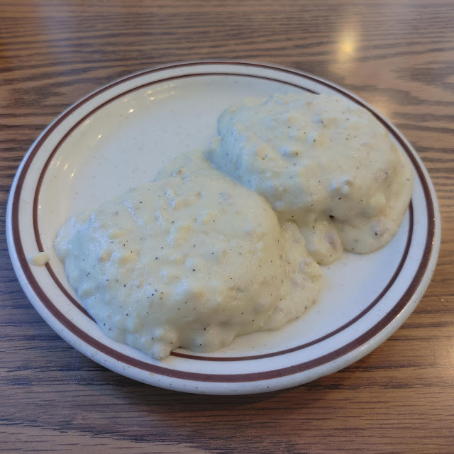 Biscuits and Gravy