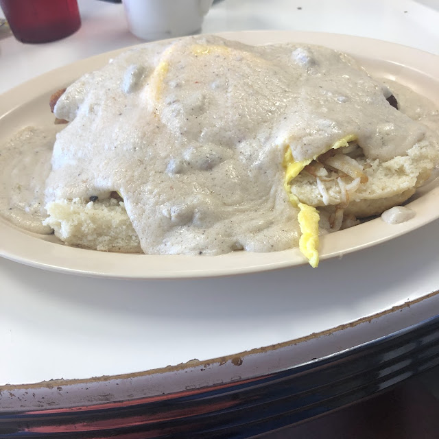 Biscuits and Gravy