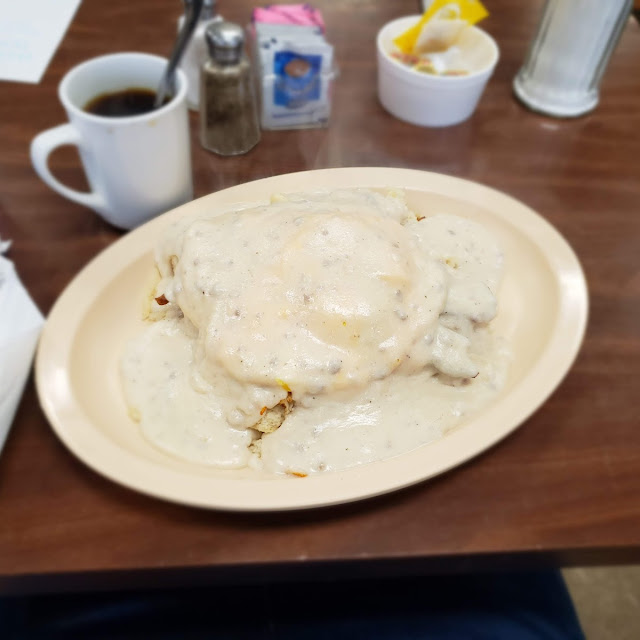 Hillbilly Special Full Order