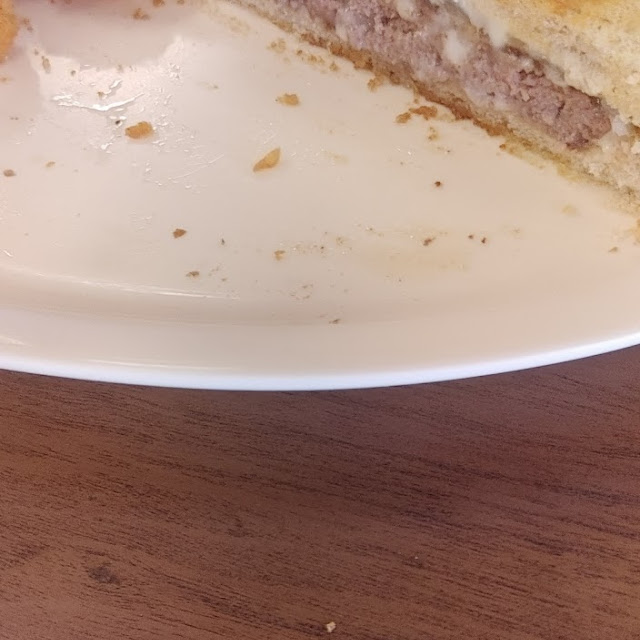 Patty Melt