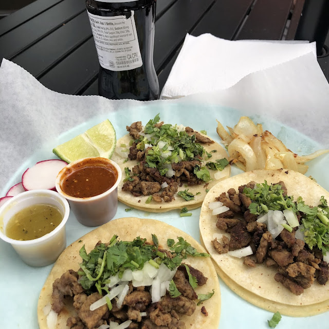 Carne Asada Tacos