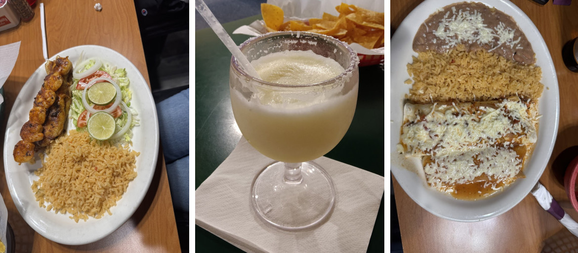Vista hermosa mexican restaurant