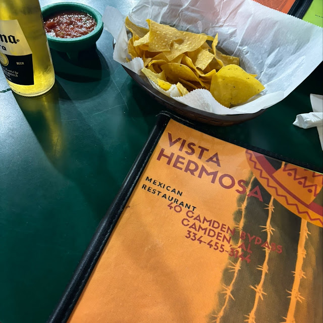 Chips and Salsa