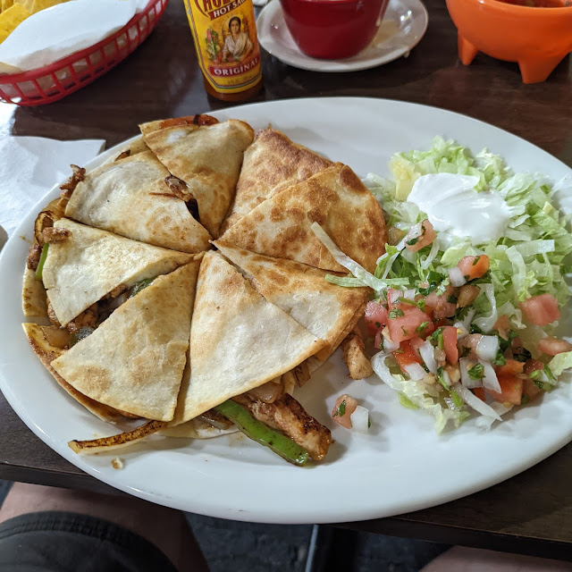 Quesadilla Grande