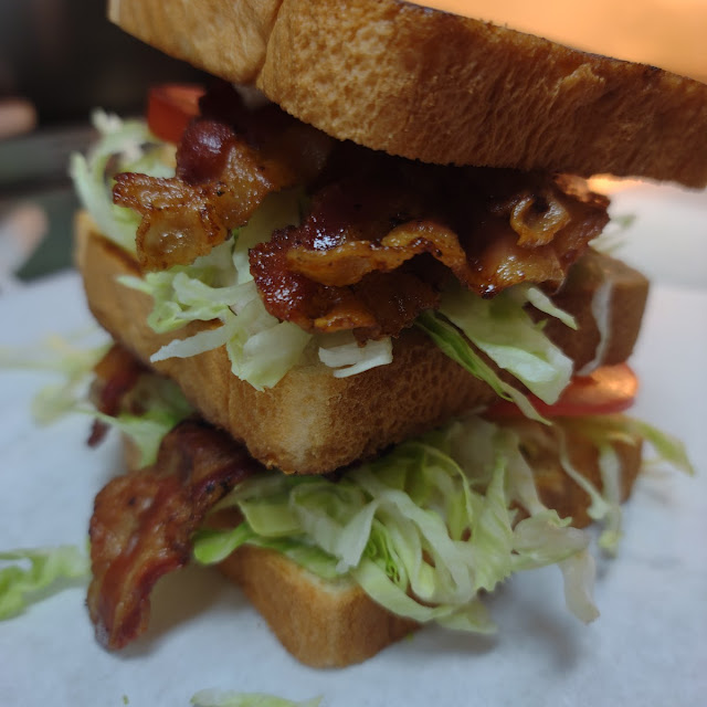 Ultimate blt