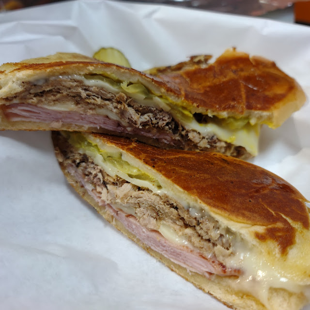 Cuban Sandwich