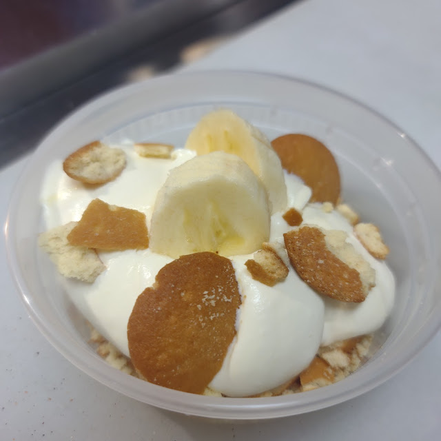 Banana Pudding