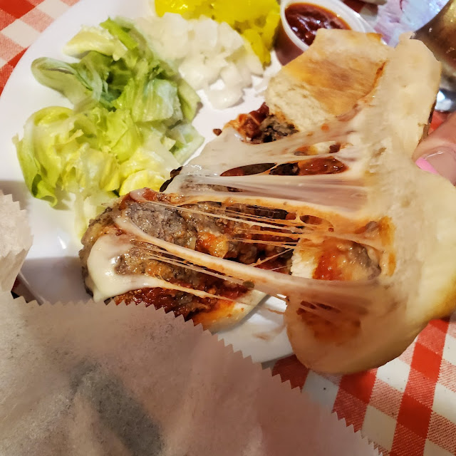 Meatball Sandwich