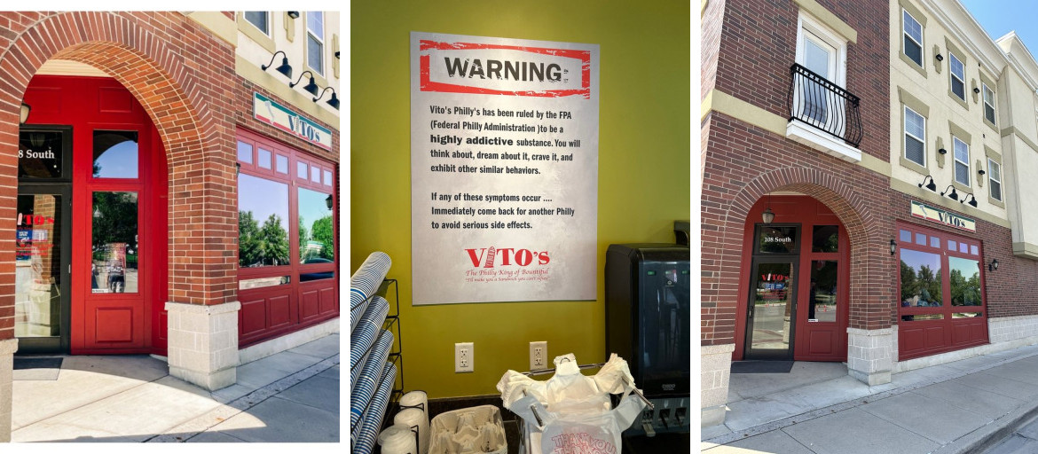 Vito's Bountiful