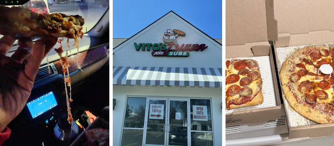 Vito’s Pizza and Subs Reynolds Road