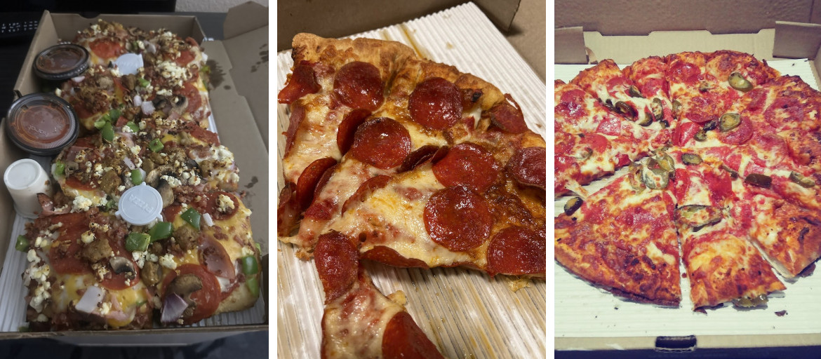 Vito’s Pizza and Subs Reynolds Road