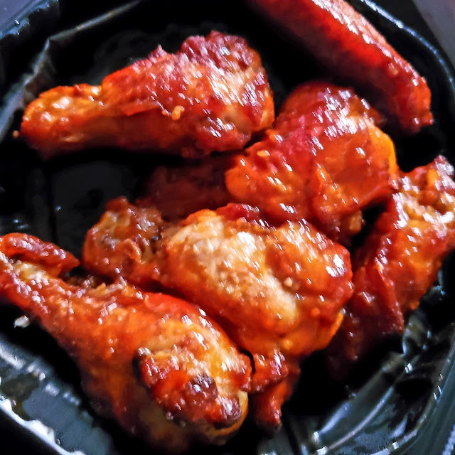 Buffalo Wings