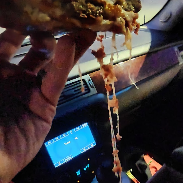 Specialty Meat Lovers Pizza