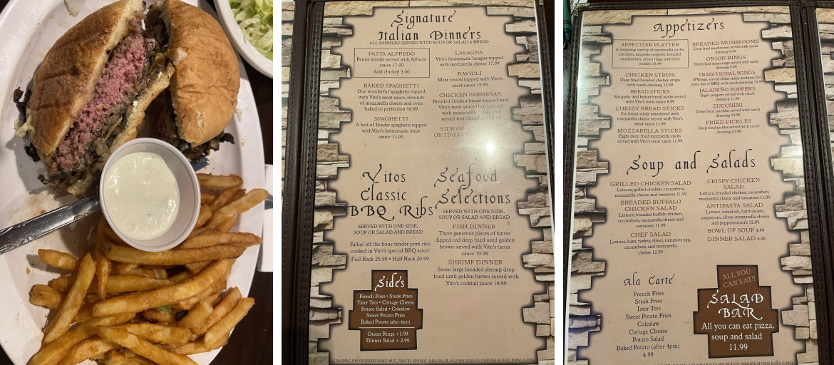 Vito’s