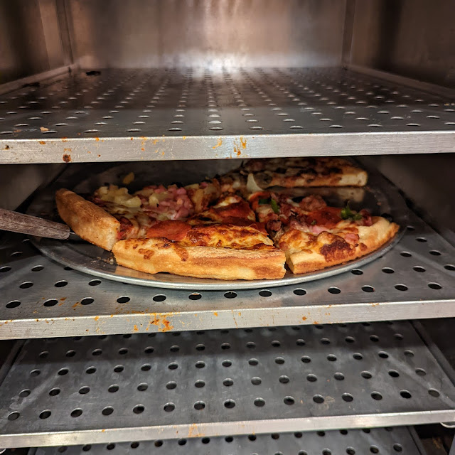 Pizza Buffet