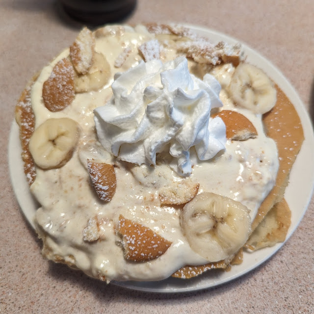 Banana Pancakes