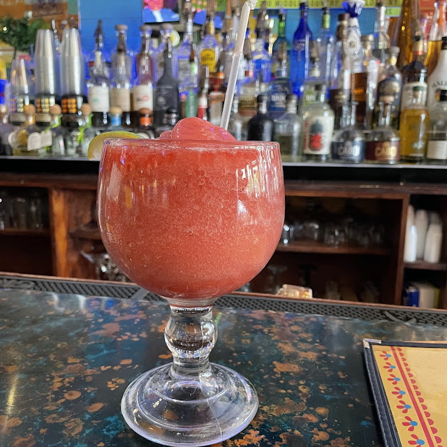 Strawberry Margarita