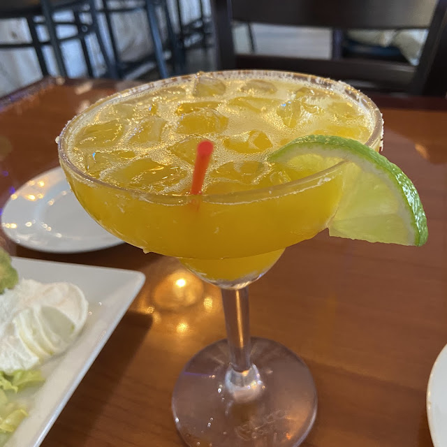 Mango Margarita
