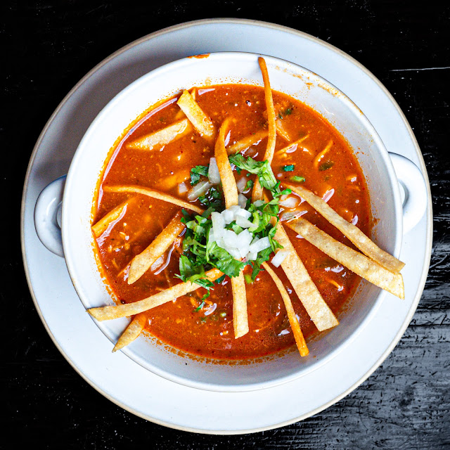 Chicken Tortilla Soup