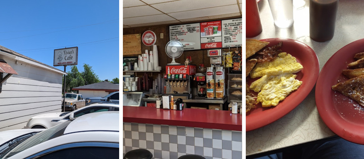 Vivian's Cafe