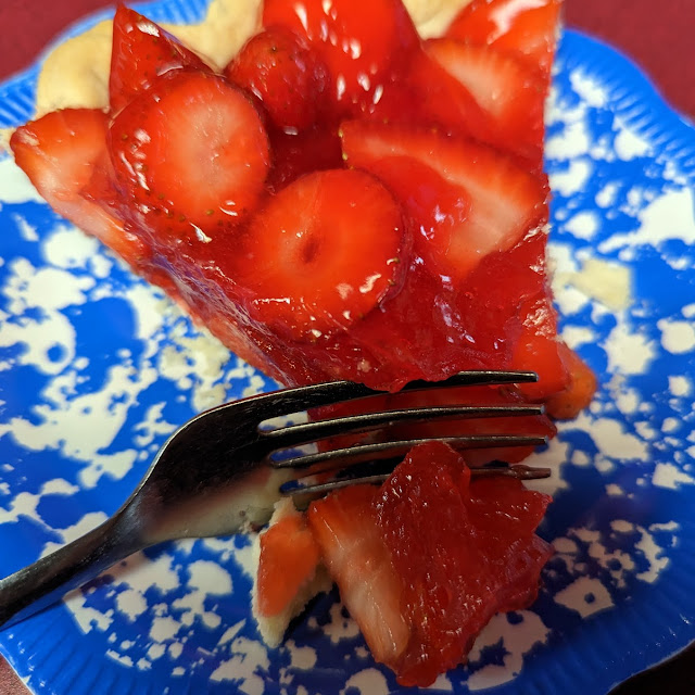 Strawberry Pie