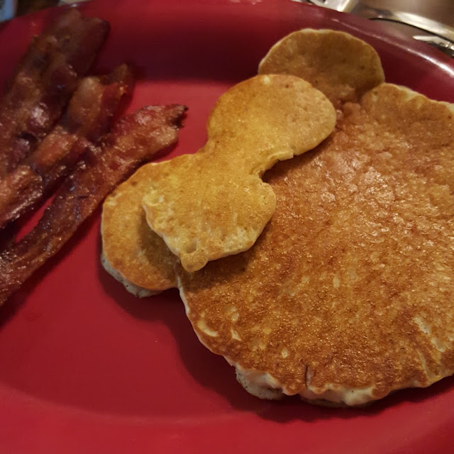 Cute Pancake