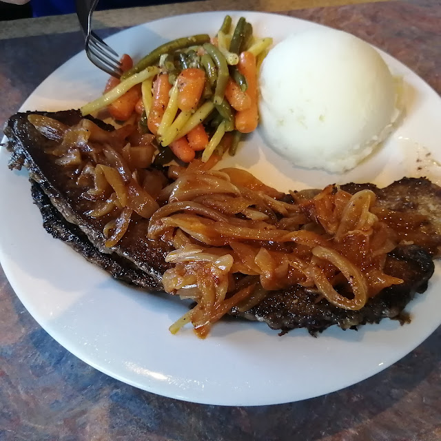 Liver and Onions