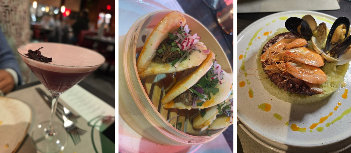 Vochos Urban Mexican Kitchen