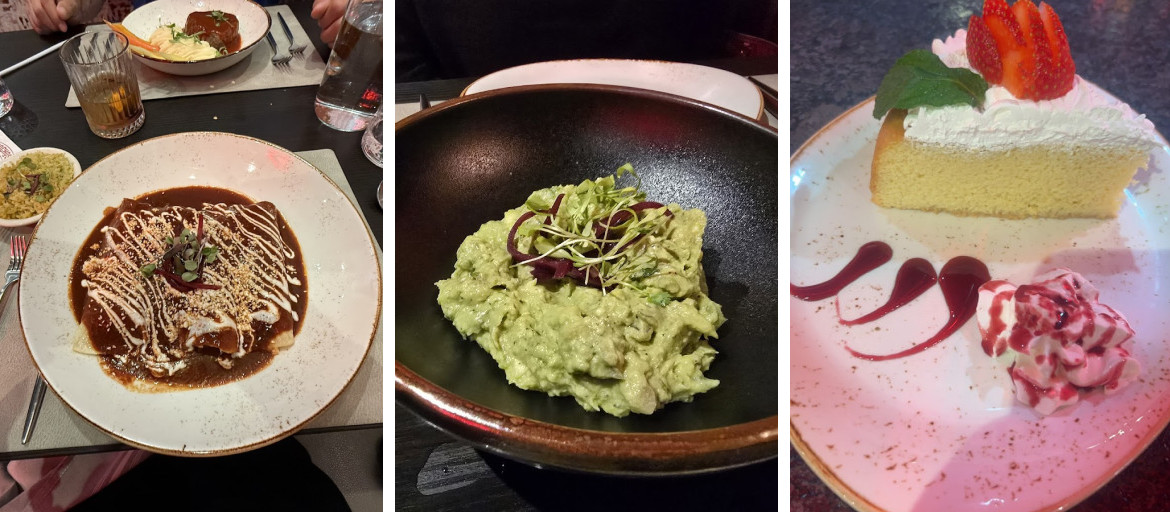 Vochos Urban Mexican Kitchen