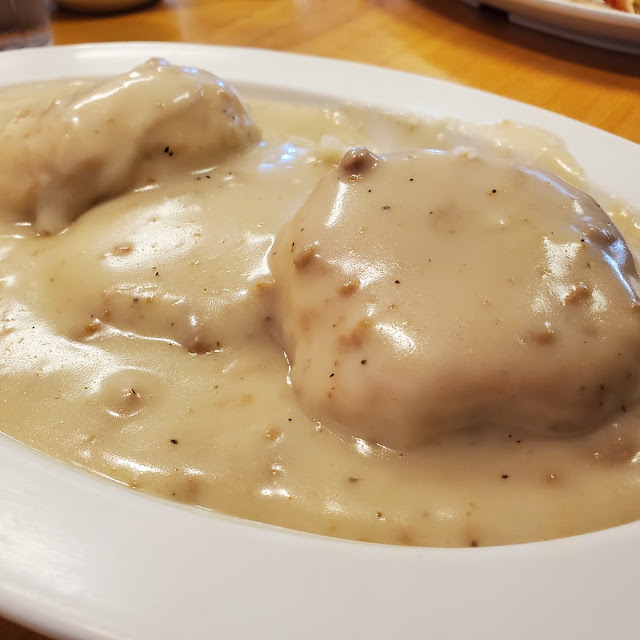 Biscuits and Gravy