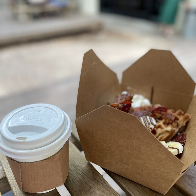 Bacon Pecan Chic