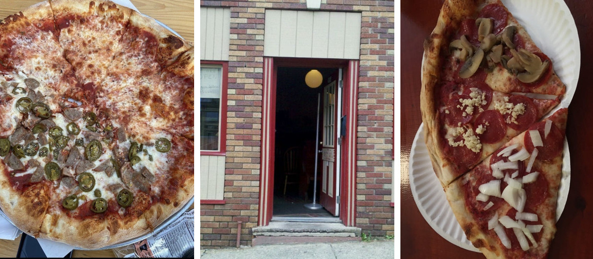 Wagon Wheel Pizza