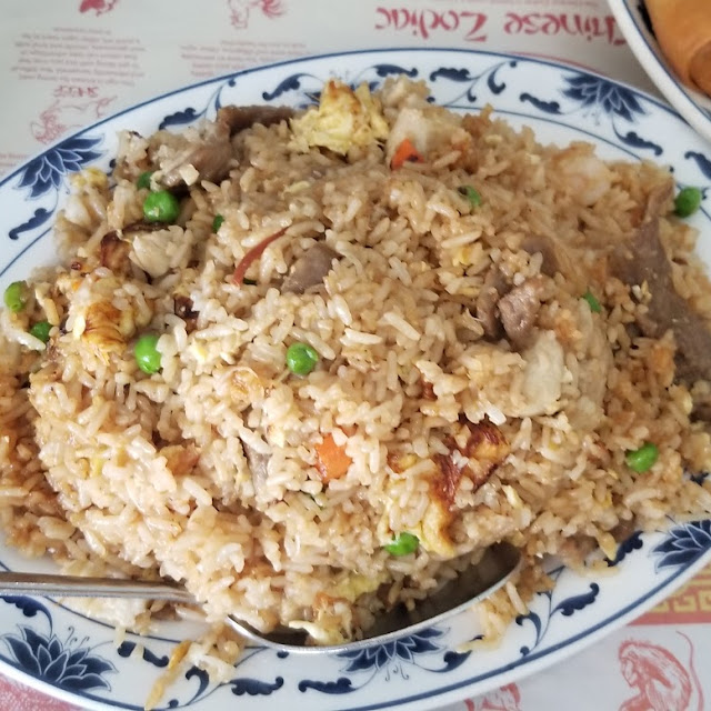 Combination Fried Rice