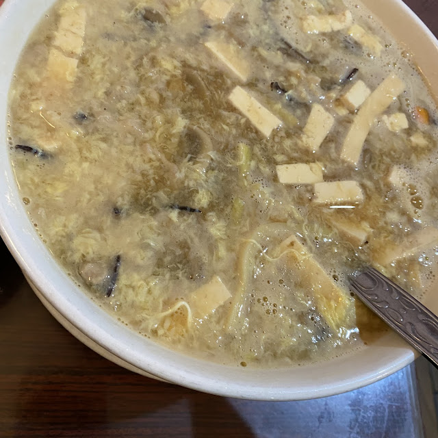 Hot and Sour Soup